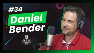 Daniel Bender - Mateada Podcast