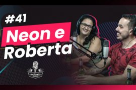Neon Dotta e Roberta do PodHighCast - Mateada Podcast