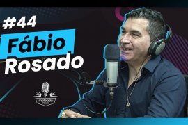 Fábio Rosado no Mateada Podcast