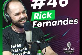 Rick Fernandes no Mateada Podcast