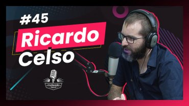Ricardo Celso no Mateada Podcast